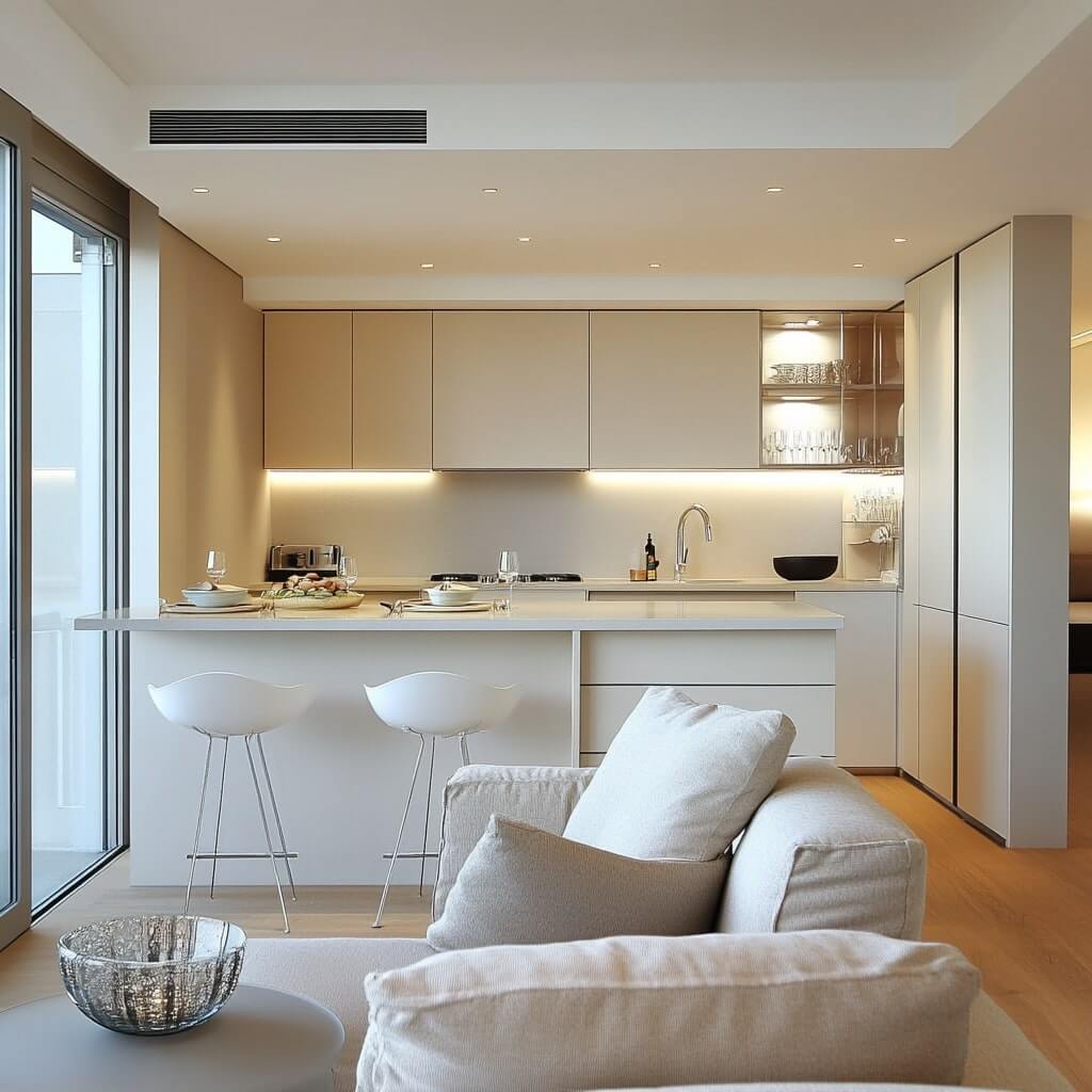 Modular Kitchen Design